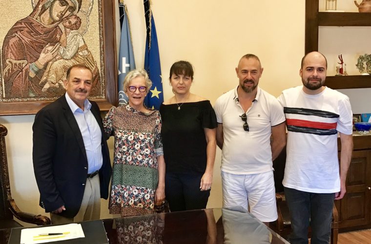 «Ρόδος, το άλλο νησί της ομορφιάς – Rhodes, l’ autreîle de Beauté»