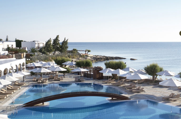 4 κορυφαίες διακρίσεις για το Creta Maris Beach Resort