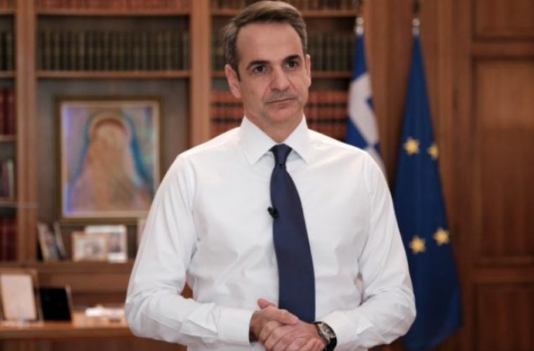 Μητσοτάκης: «Απαγόρευση κάθε άσκοπης κυκλοφορίας από τις 6 το πρωί της Δευτέρας»