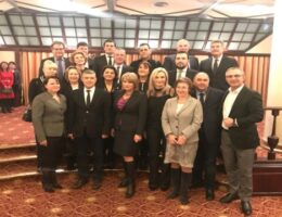 Η ελληνική αντιπροσωπεία στο φόρουμ «Μία διαφορετική Ελλάδα» στη Μόσχα με την Υφυπουργό Πολιτισμού αρμόδια για τον τουρισμό, κα Alla Manilova