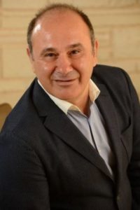 Ο Πρόεδρος της Ένωσης Ξενοδόχων Ηρακλείου κ. Νίκος Χαλκιαδάκης