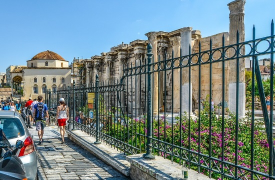Νέος προορισμός city break η Αθήνα το καλοκαίρι του 2023