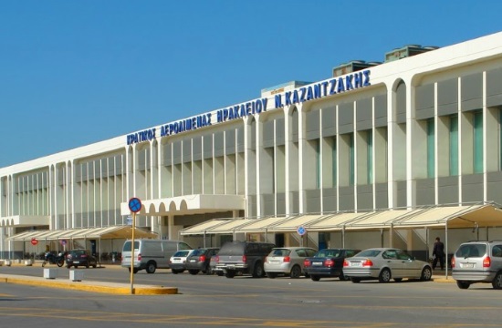 Τουρισμός: Οι αριθμοί «μίλησαν» για το αεροδρόμιο Ηρακλείου – Περισσότεροι από 1.160.000 επιβάτες το τελευταίο τρίμηνο
